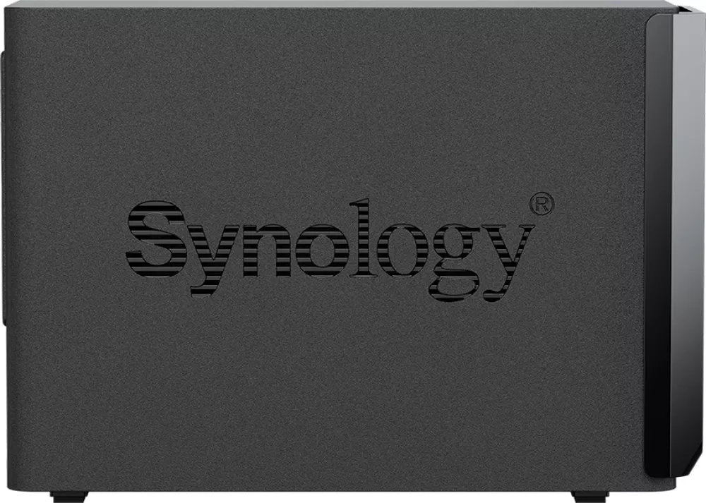 Сетевой накопитель Synology DiskStation DS225+ фото