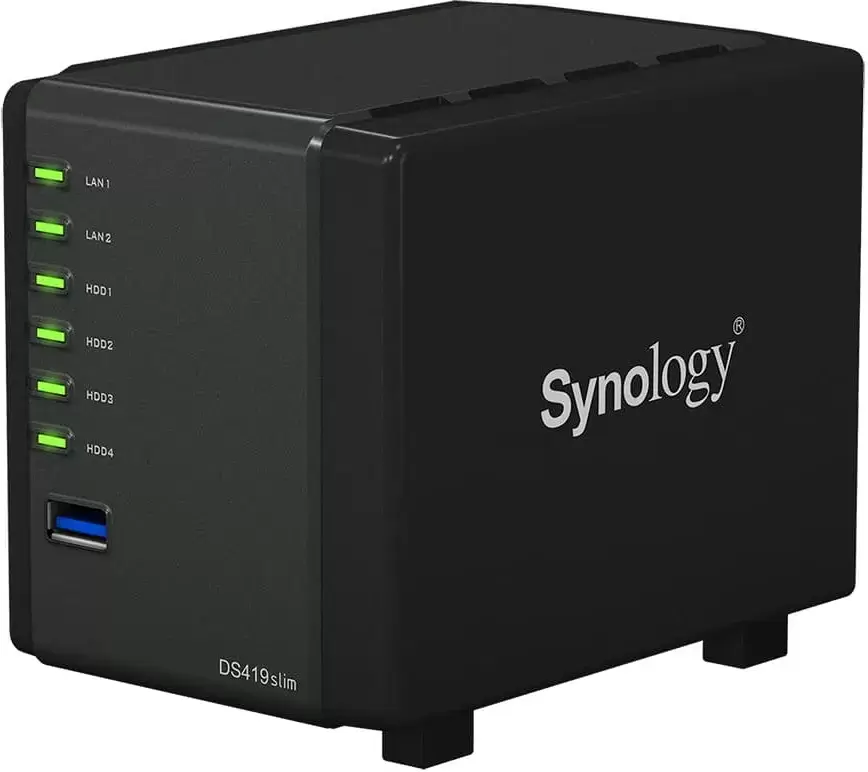 Synology DiskStation DS419slim