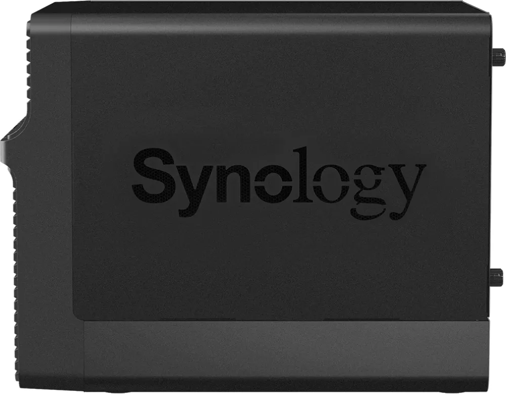 Сетевой накопитель Synology DiskStation DS420j фото 4