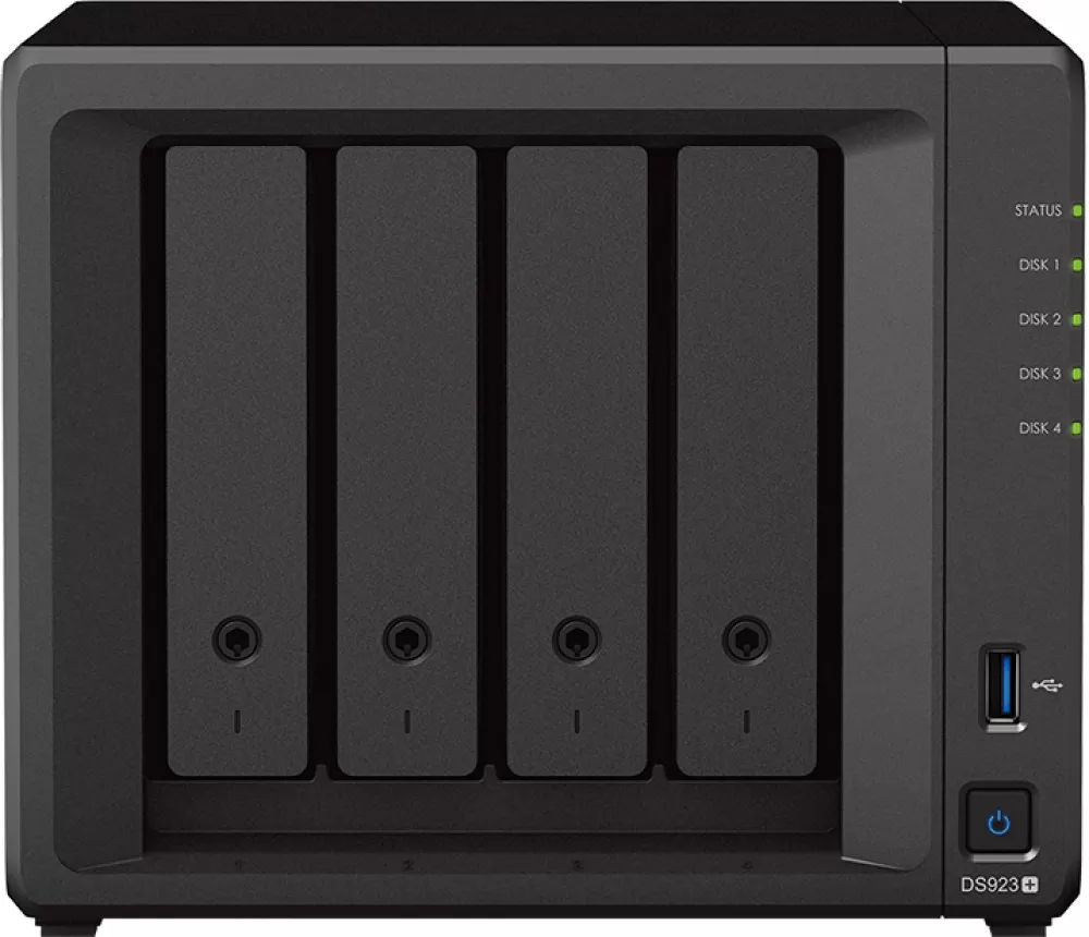 Synology DiskStation DS425+