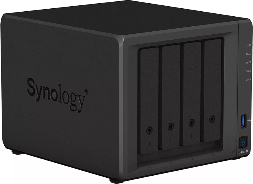 Сетевой накопитель Synology DiskStation DS425+ фото