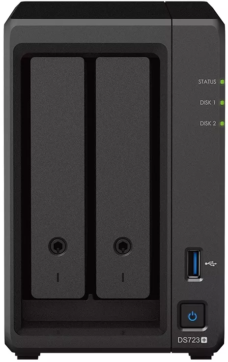 Synology DiskStation DS725+