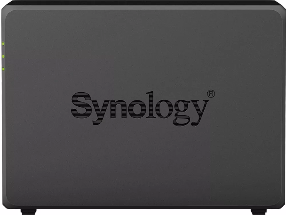 Сетевой накопитель Synology DiskStation DS725+ фото