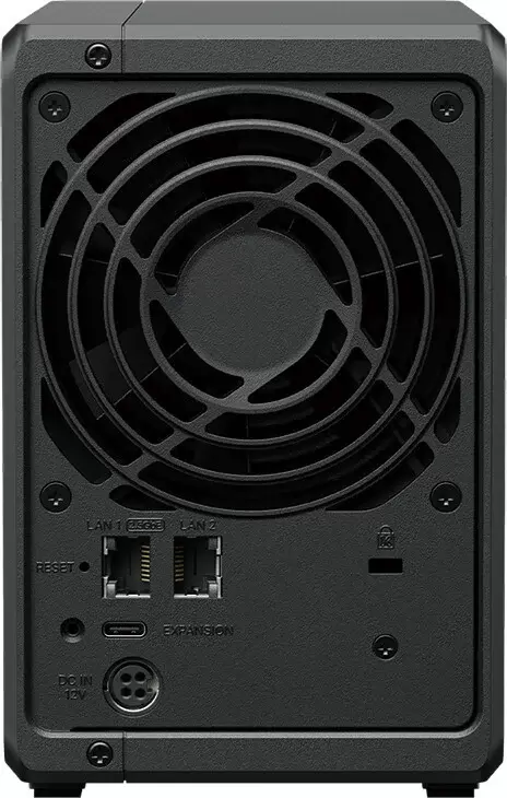 Сетевой накопитель Synology DiskStation DS725+ фото