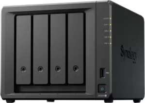 Сетевой накопитель Synology DiskStation DS925+ фото