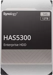 Жесткий диск Synology Enterprise HAS5300 12TB HAS5300-12T фото