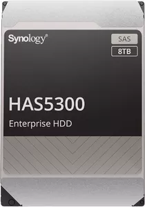 Жесткий диск Synology Enterprise HAS5300 8TB HAS5300-8T фото