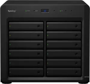 Сетевой накопитель Synology Expansion Unit DX1215II фото