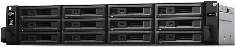 Synology Expansion Unit RX1217RP
