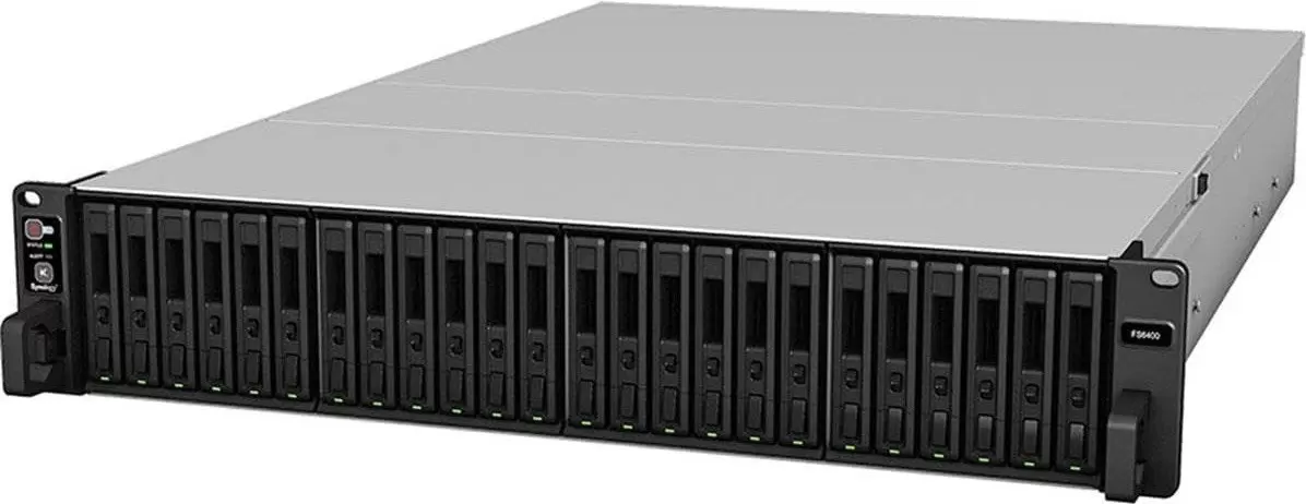 Сетевой накопитель Synology FlashStation FS6400 фото