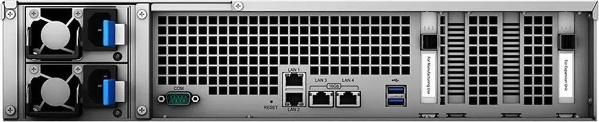 Сетевой накопитель Synology FlashStation FS6400 фото