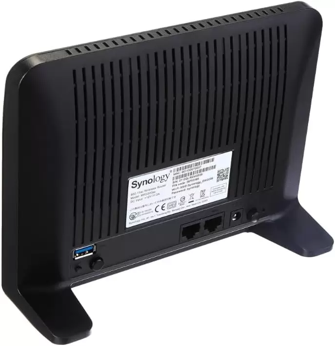 Wi-Fi роутер Synology MR2200ac фото