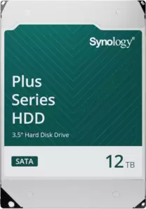 Жесткий диск Synology Plus HAT3310 12TB HAT3310-12T фото