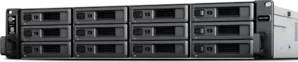 Сетевой накопитель Synology RackStation RS2423RP+ фото