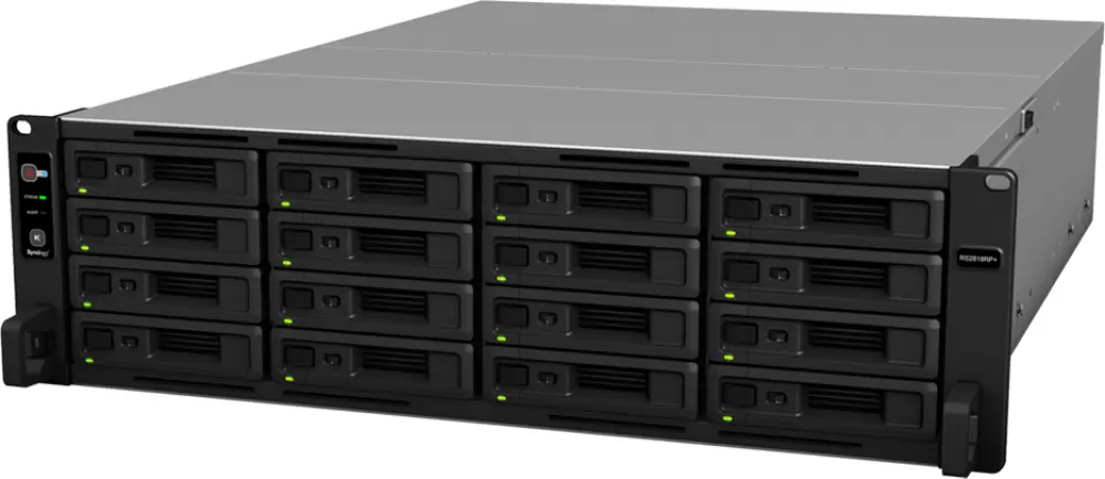 Synology RackStation RS2818RP+