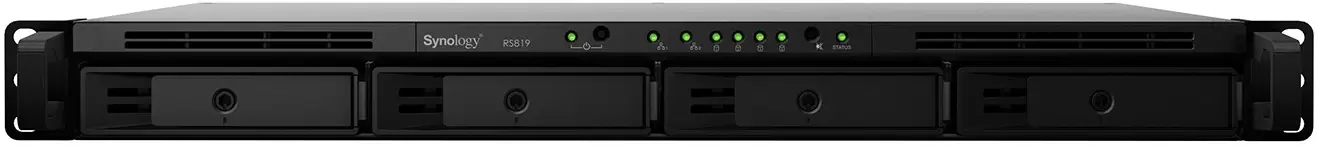 Synology RackStation RS819