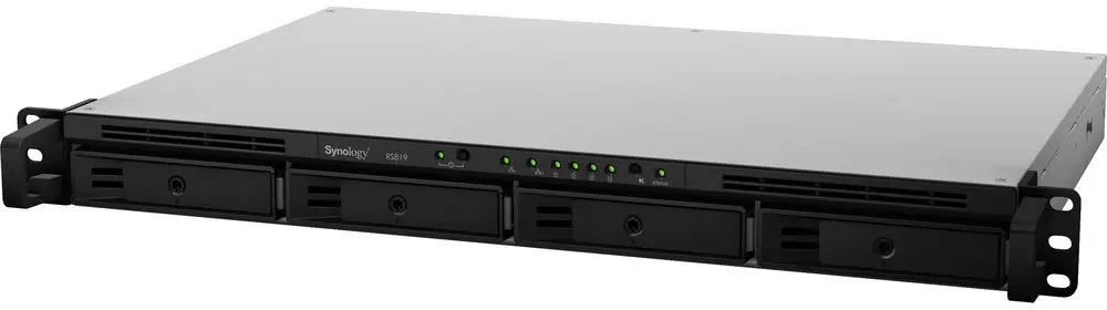 Сетевой накопитель Synology RackStation RS819 фото