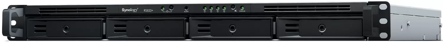 Synology RackStation RS820RP+