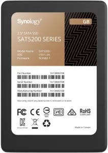 SSD Synology SAT5210 960GB SAT5210-960G фото