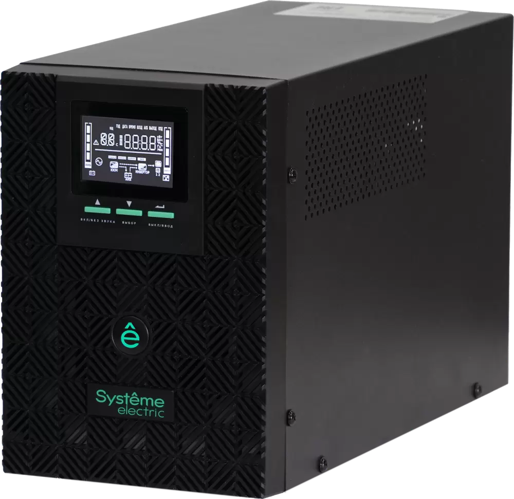 Источник бесперебойного питания Systeme Electric SMX SMXSE1000T  фото 2