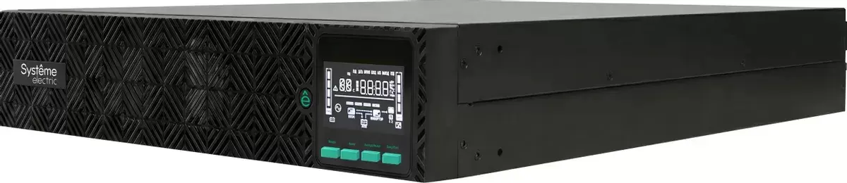 Источник бесперебойного питания Systeme Electric SRV SRVSE3KRXLIG2 фото 2