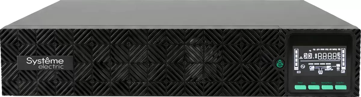 Источник бесперебойного питания Systeme Electric SRV SRVSE3KRXLIG2 фото 4