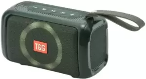 Беспроводная колонка T&G TG-193 (зеленый) icon
