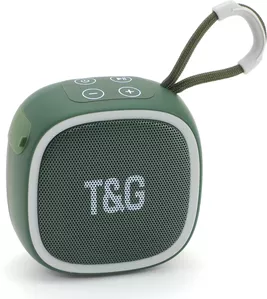 Беспроводная колонка T&#38;G TG-659 (зеленый) фото