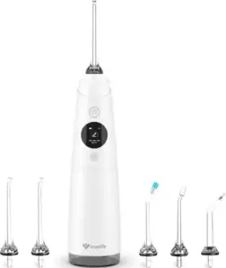 Ирригатор TrueLife AquaFloss Compact C300 (белый) фото