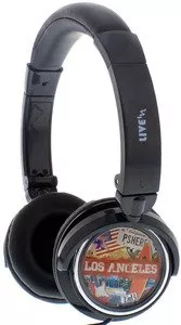 Наушники T&#39;nB Live&#39;n Los Angeles Headphones (CSLIVELA) фото