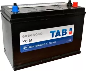 Аккумулятор TAB Polar 110 JR (110Ah) фото