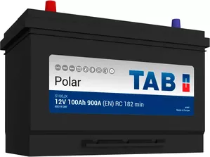 Аккумулятор TAB Polar S JL+ (100Ah) фото