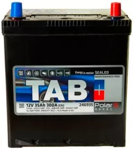 Аккумулятор TAB Polar S JL+ (35Ah) фото