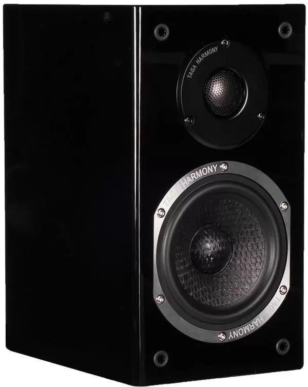 Taga Harmony Coral S-40 (черный)