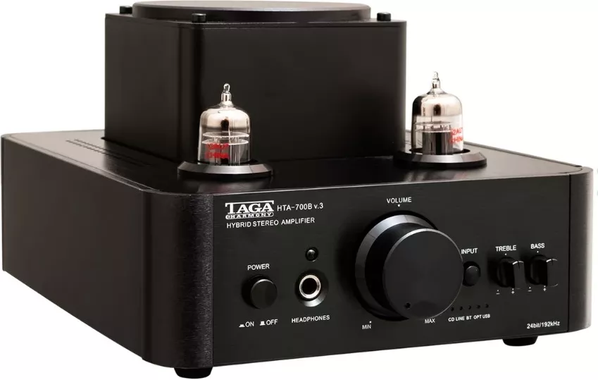 Taga Harmony HTA-700B v.3-USB (черный)