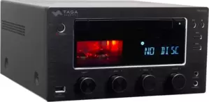 CD-ресивер Taga Harmony HTR-1000CD v.3 (черный) фото