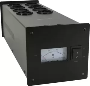 Сетевой фильтр Taga Harmony PF-1000LPS (черный) фото