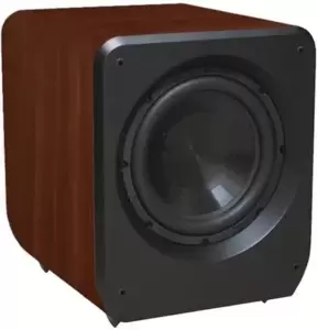 Проводной сабвуфер Taga Harmony Platinum SW-10 V.3 (орех) фото