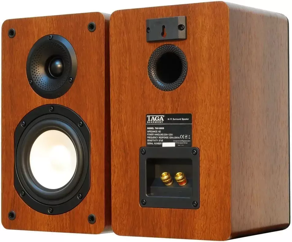 Taga Harmony TAV-806S (орех)