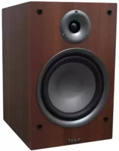 Полочная акустика Taga Harmony TAV-807B (орех) фото