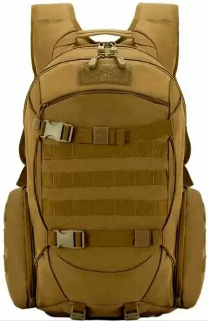 Tanjiezhe Explorer Large Capacity Outdoor Tactical Backpack YG019-3 (хакки)