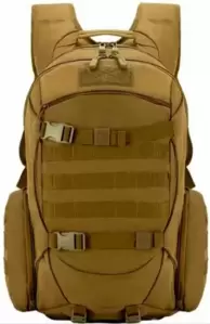 Городской рюкзак Tanjiezhe Explorer Large Capacity Outdoor Tactical Backpack YG019-3 (хакки) фото