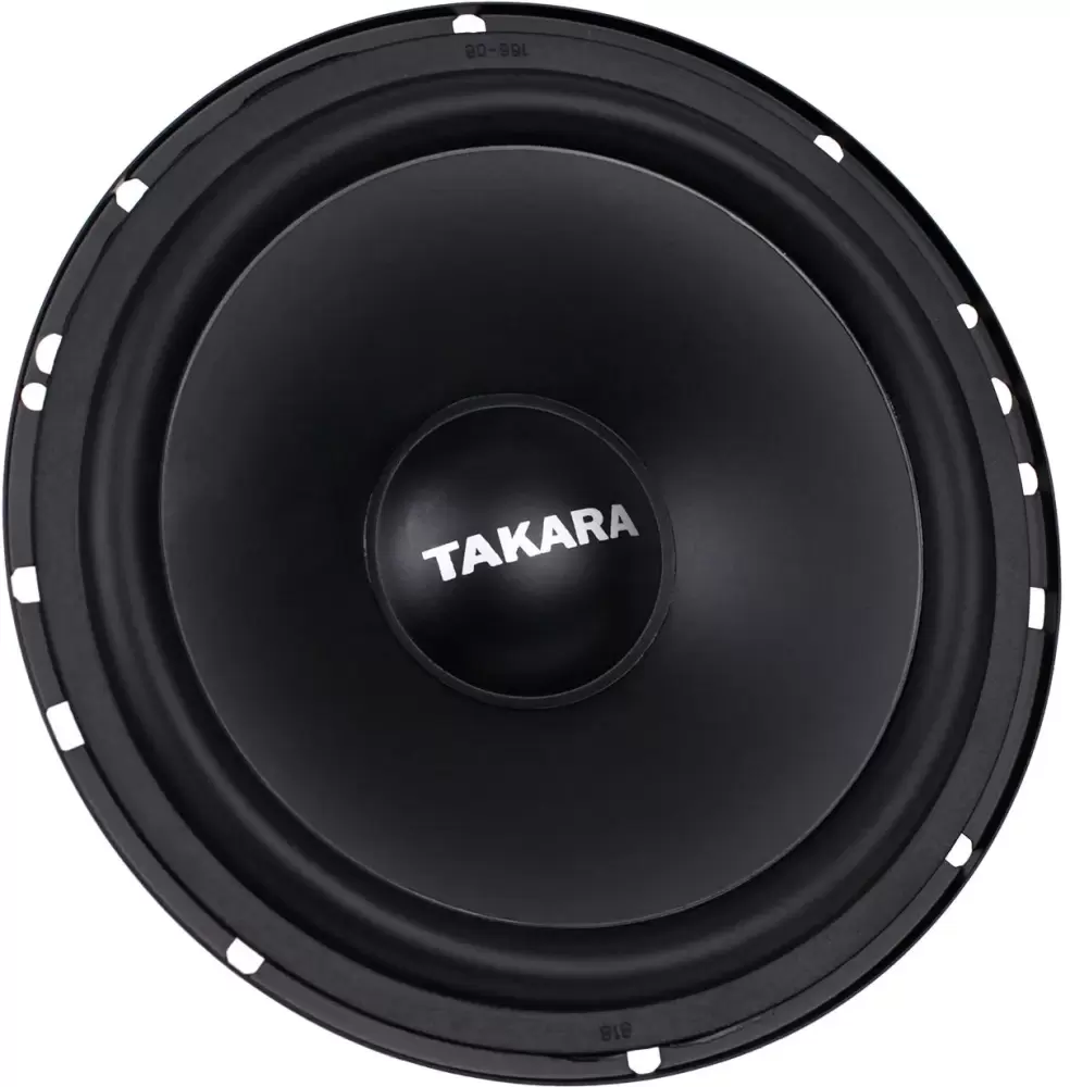 Автоакустика Takara AS-6C фото 2