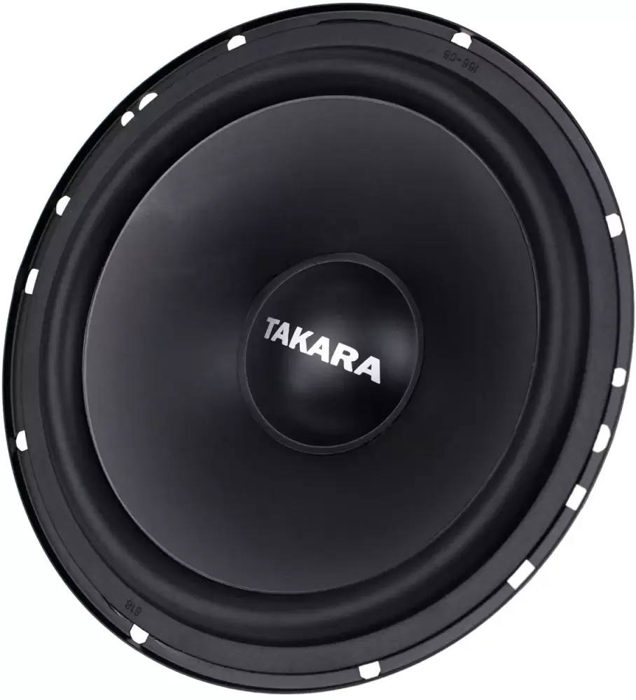 Автоакустика Takara AS-6C фото 5