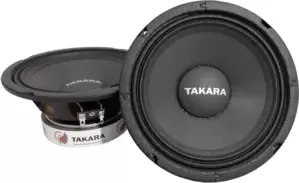 Автоакустика Takara AS-6C фото