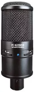 Проводной микрофон Takstar PC-K220USB фото