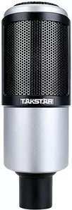 Проводной микрофон Takstar PC-K320 (белый) фото