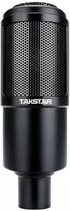 Проводной микрофон Takstar PC-K320 (черный) фото