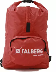 Герморюкзак Talberg Light 40 TLG-004 (красный) фото