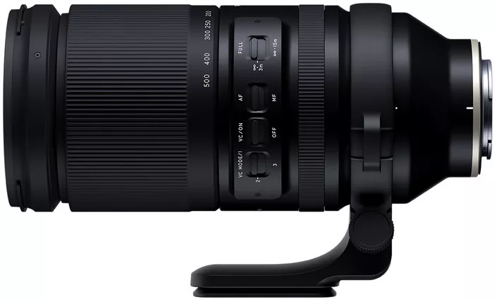 Tamron 150-500mm F/5-6.7 Di III VC VXD для Nikon Z